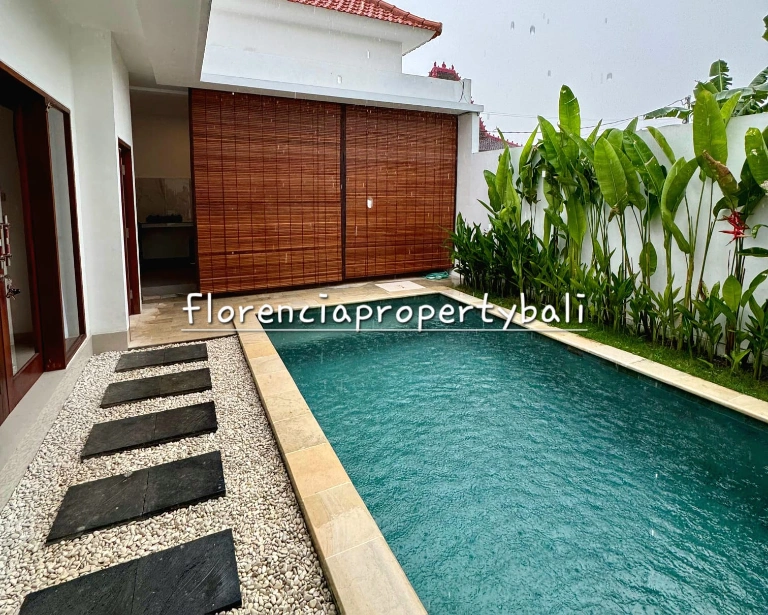 (FW001CA-Y) Canggu Villa – Island Vibe Brand New 2-Bedroom Home