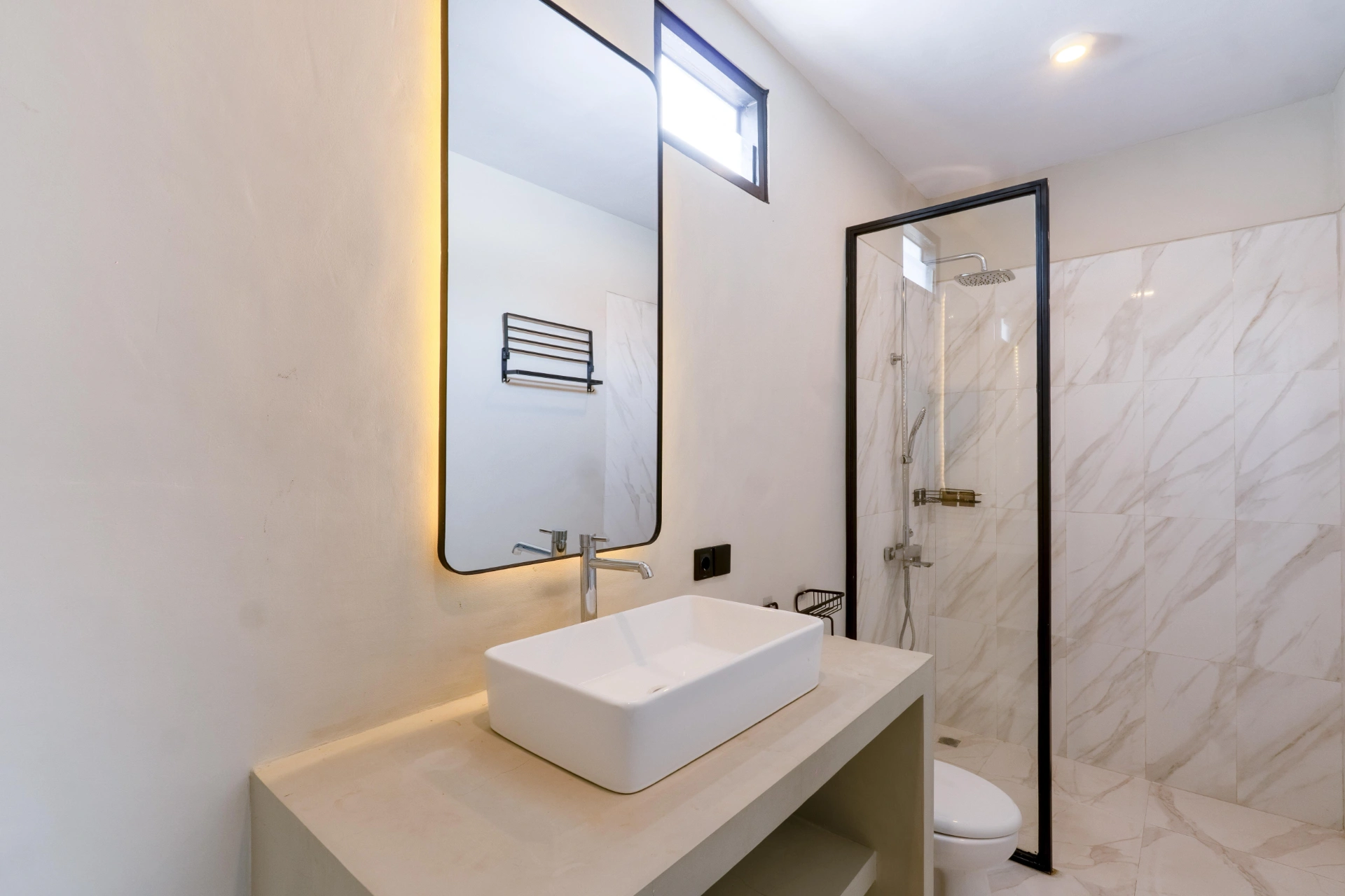 3BR Villa Acha Pererenan near Jungle Padel — image 4