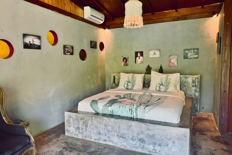 Near Beach - 1BR Tree-House Style Villa — image 3