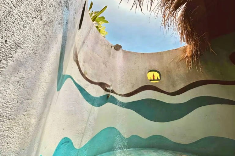 Near Beach - 1BR Tree-House Style Villa — image 4