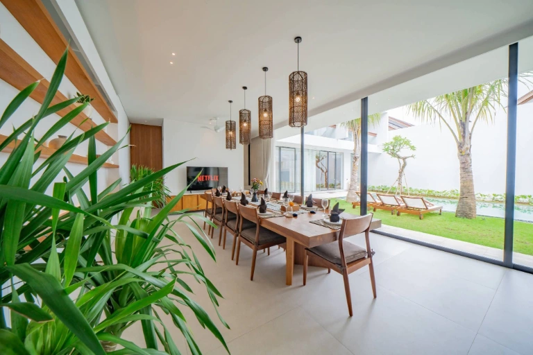 Brand New 4 Bedroom Villa in Pererenan IDR 90 Million/Month — image 4
