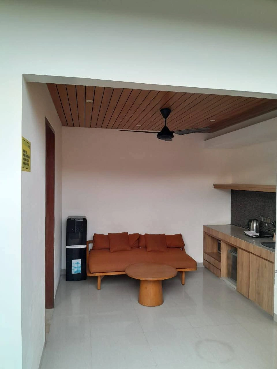 1 BEDROOM VILLA IN BERAWA IDR 18 MILL/MONTH +62 — image 1