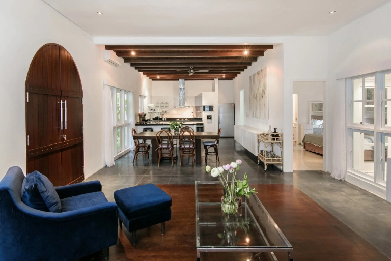 3 BEDROOM VILLA IN UMALAS IDR 50 MILL/MONTH +62 — image 3