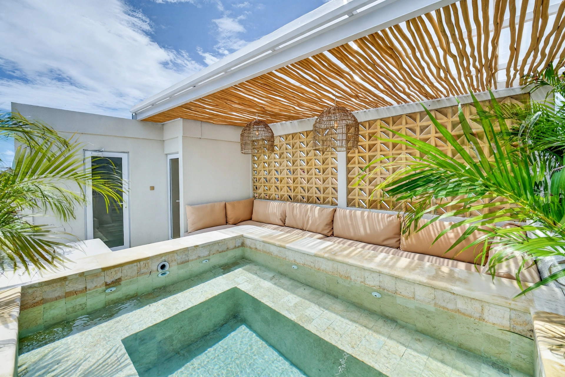 NEW 2BR Villa Canggu (Batu Bolong)