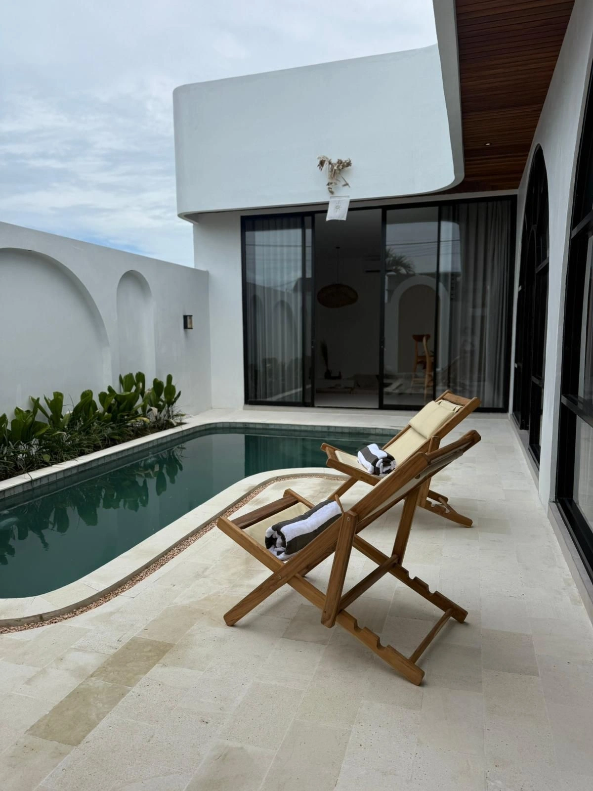 Villa For Rent 2 Bed In SesehCemagi Badung Bali
