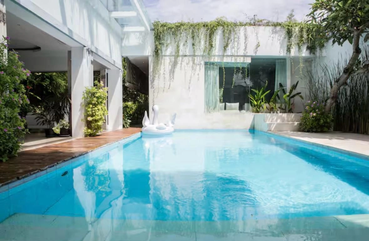 Villa For Rent 4 Bed In PererenanBadung Bali