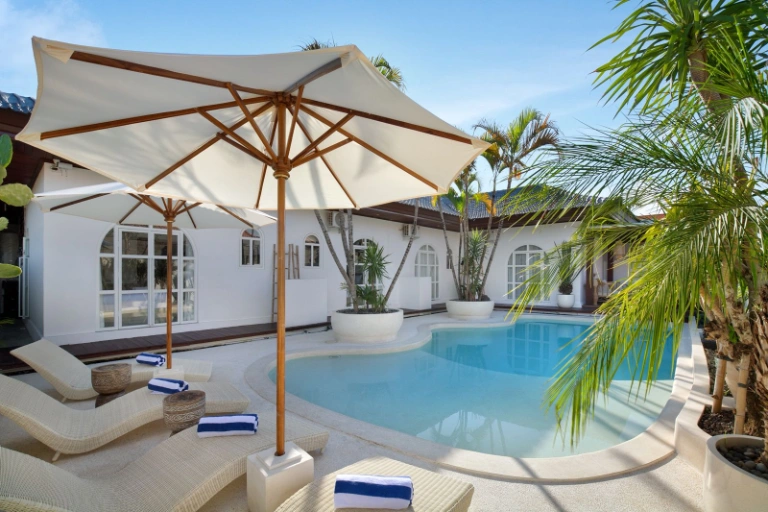 1BR Apartment Studio at the Heart of Canggu with Sharing pool