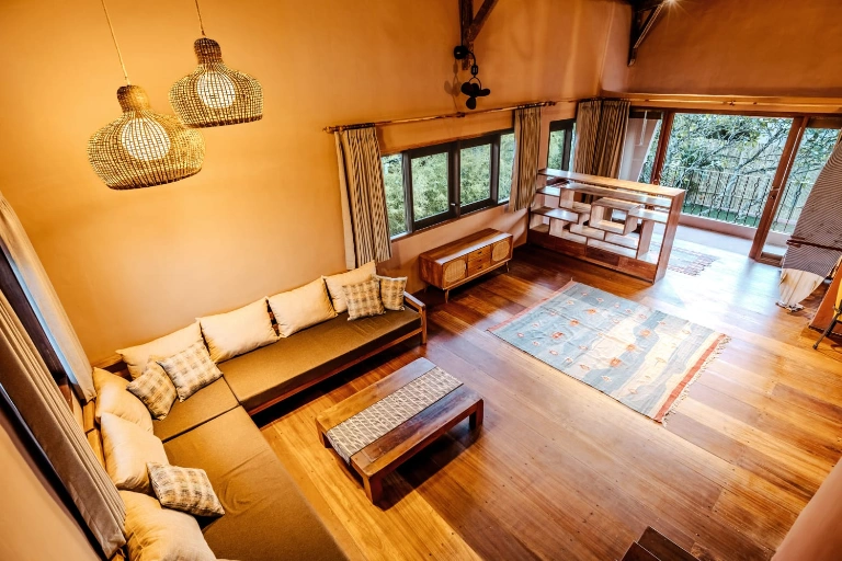3 BEDROOM VILLA WITH HUGE GARDEN IN UMALAS — image 3
