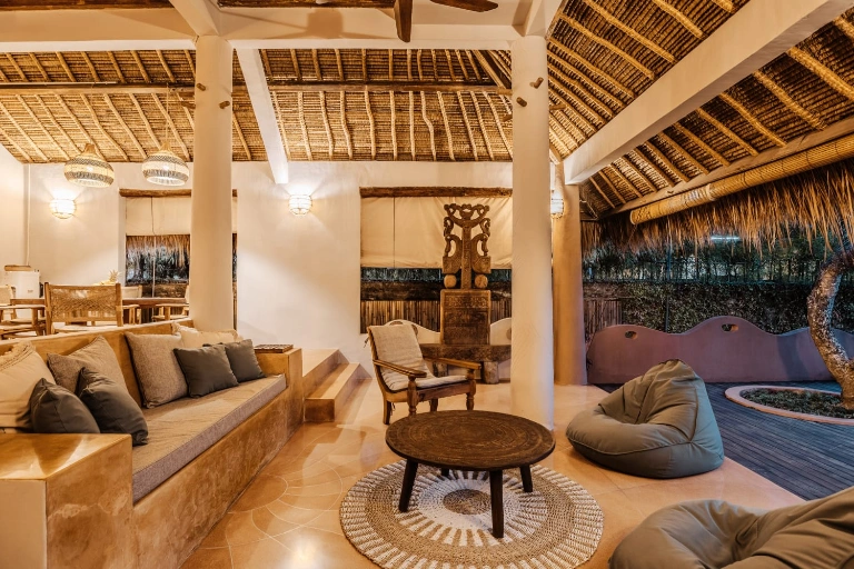3 BEDROOM VILLA WITH HUGE GARDEN IN UMALAS — image 1