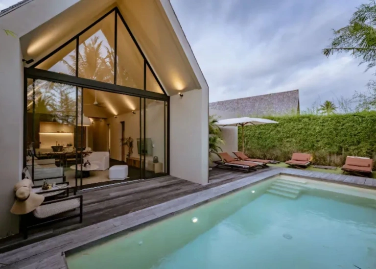 Boutique 2BR Villa in Gated Nyanyi — image 3