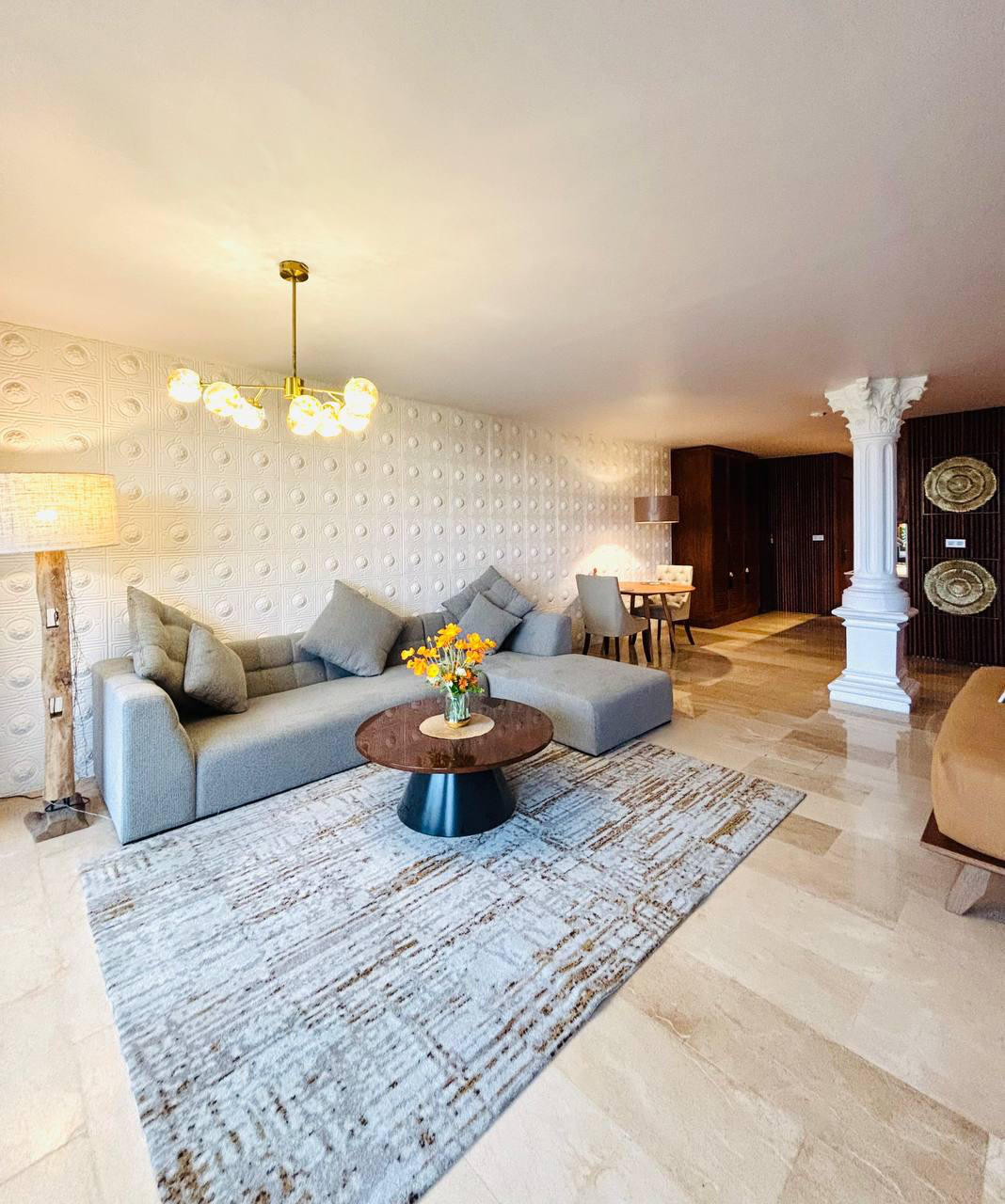 PARQ Ubud Onyx Penthouse