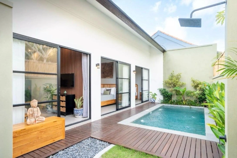 2 BR VILLA IN TUMBAK BAYUH