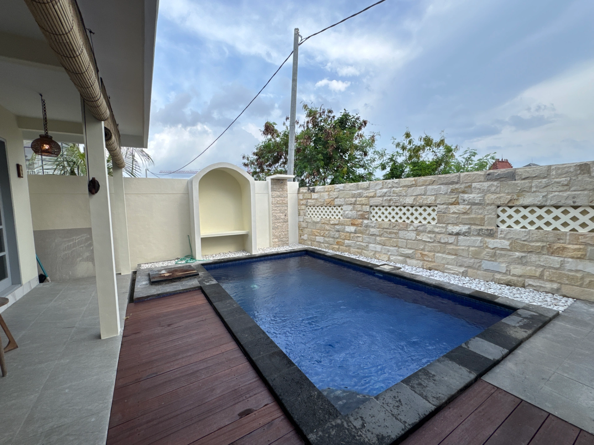 2 bedrooms villa located in Seseh