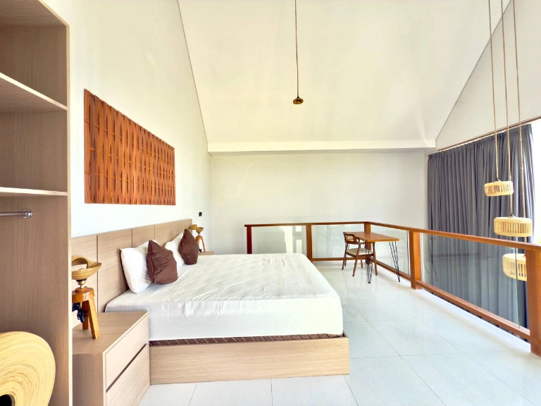 2-Bedroom Villa with Beautiful Rice Field Views — image 3
