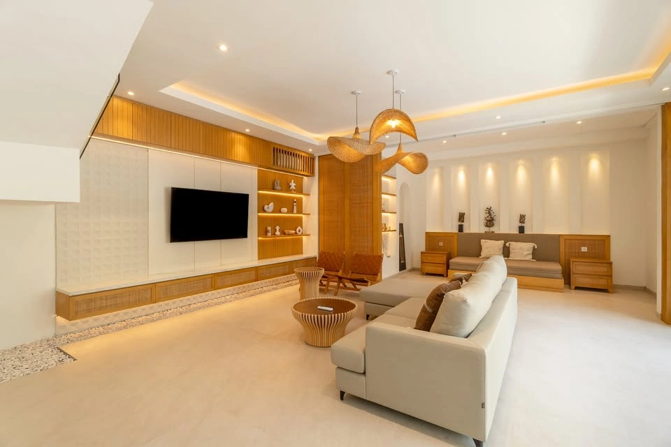 Beautiful Spacious 2-Bedroom Villa in Umalas — image 1
