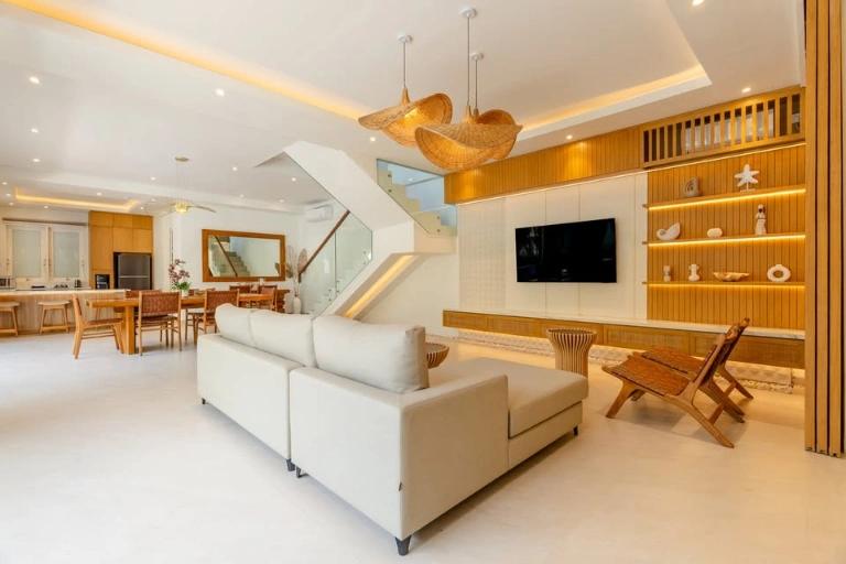 Beautiful Spacious 2-Bedroom Villa in Umalas — image 3