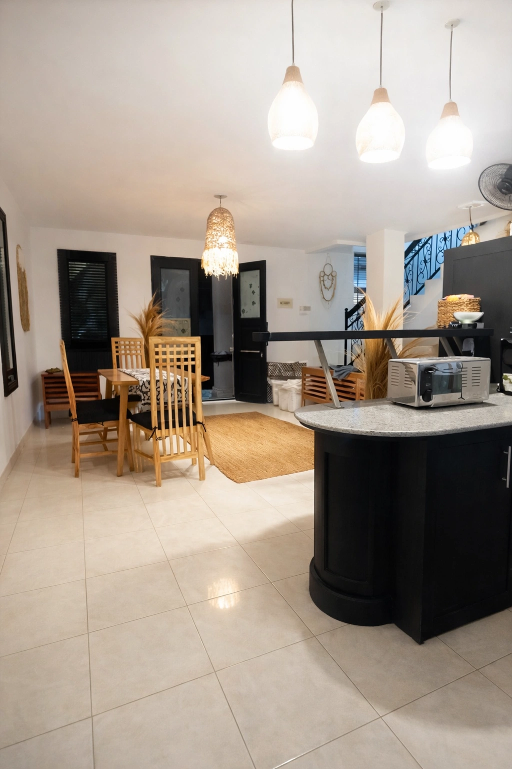 3 bedroom villa in the center City of Seminyak