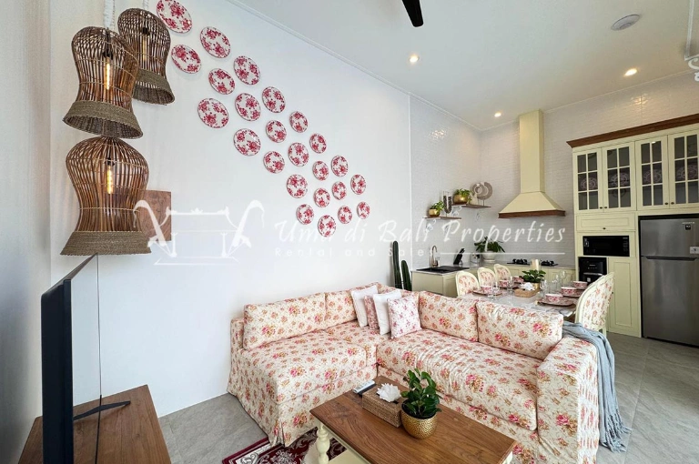 Brand New 2BR Villa for Rent at Berawa — image 3