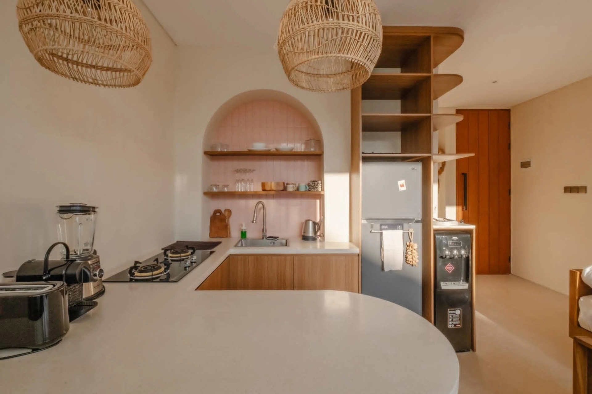 Private Villa For Rent 1 Bed In Buduk Mengwi Bali — image 1