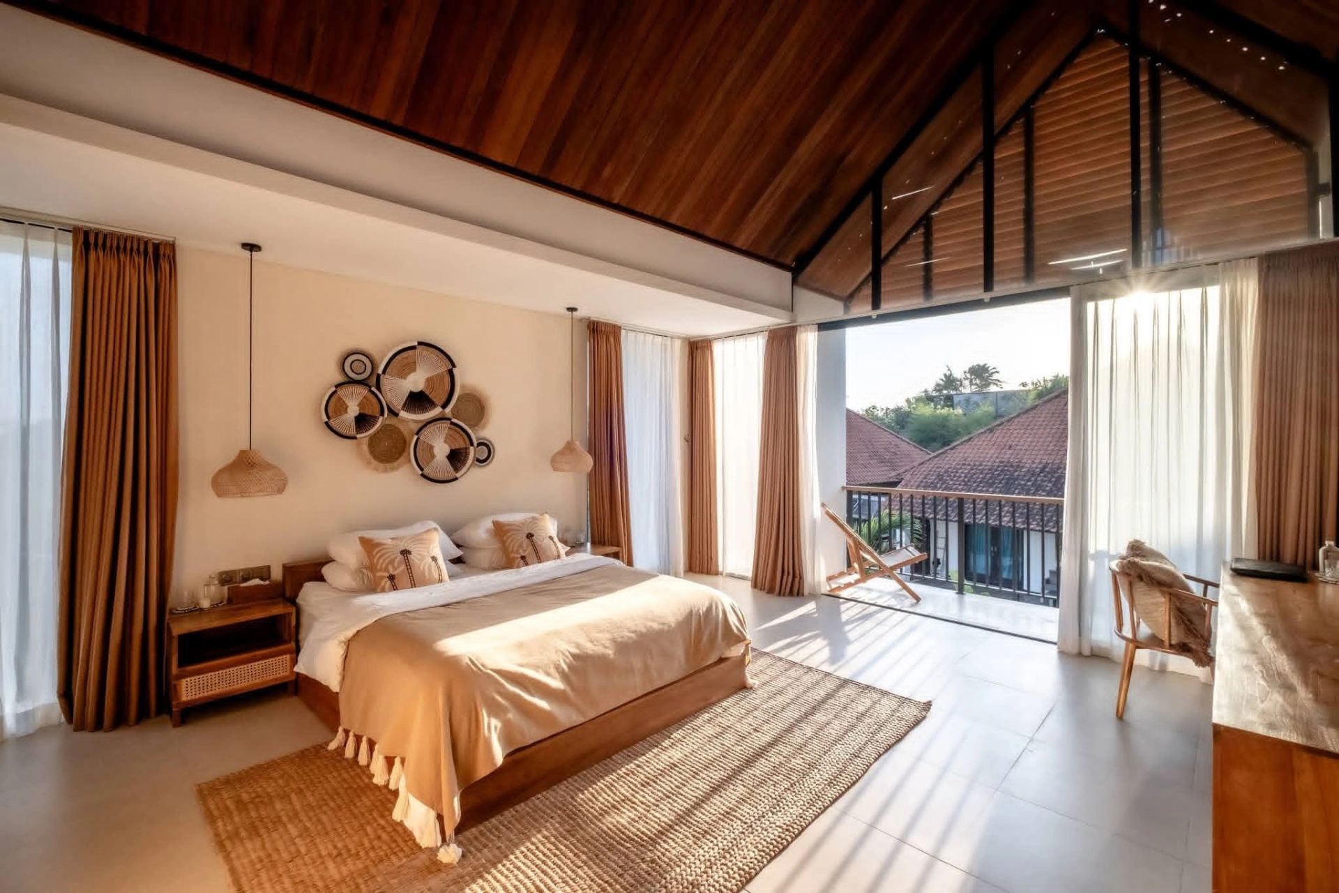 Private Villa For Rent 1 Bed In Buduk Mengwi Bali — image 4