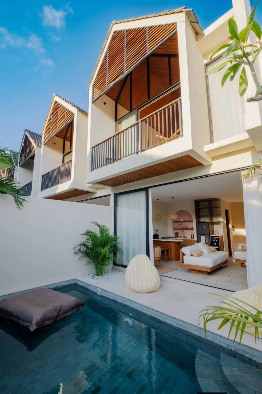 Private Villa For Rent 1 Bed In Buduk Mengwi Bali