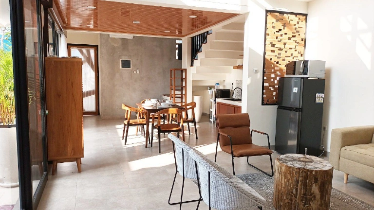 3 BEDROOM VILLA PADONAN CANGGU for RENT