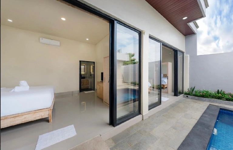 2BR VILLA CEMAGI — image 4