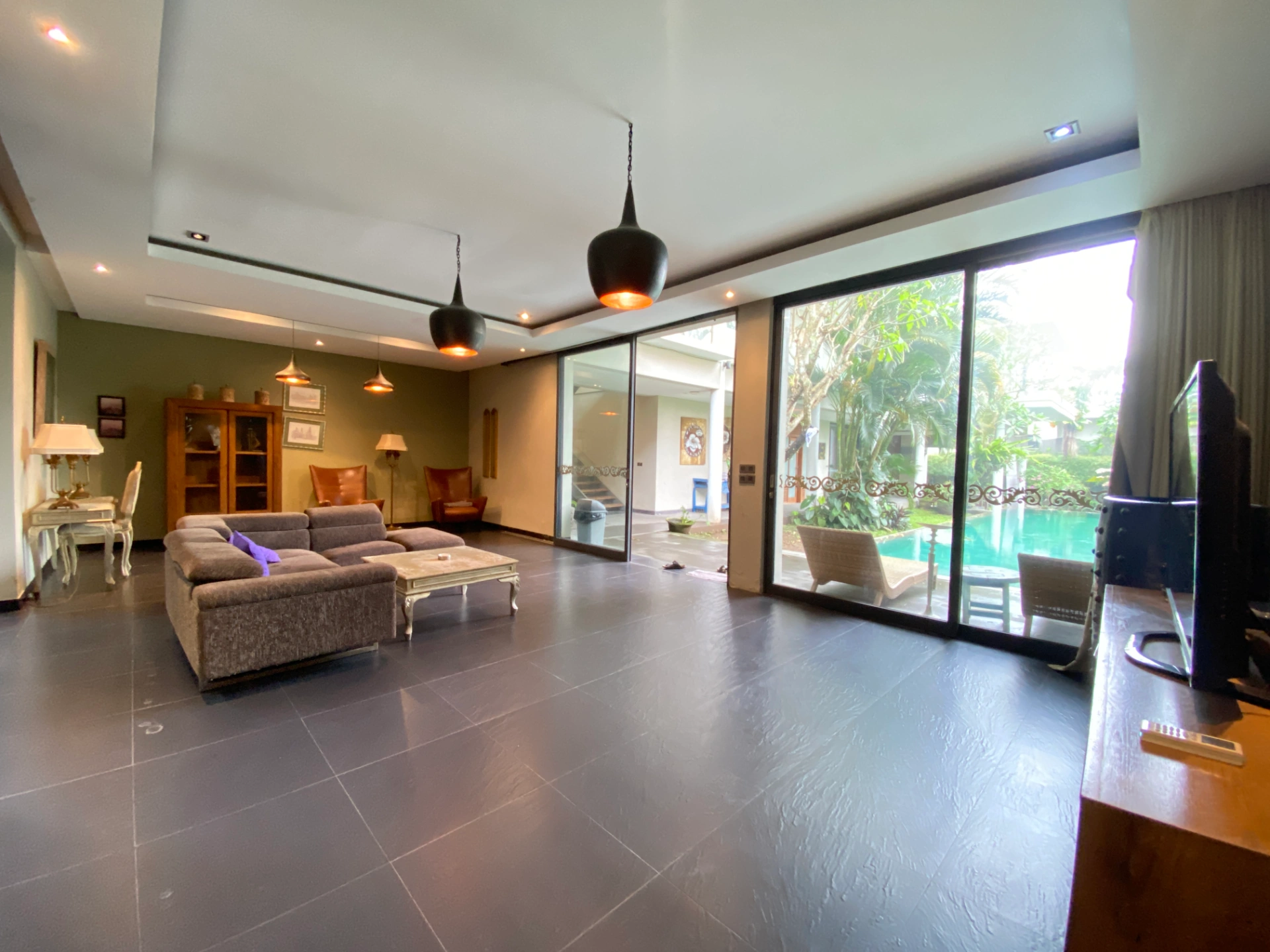 4BR Super Spacious Villa - Tumbak Bayuh