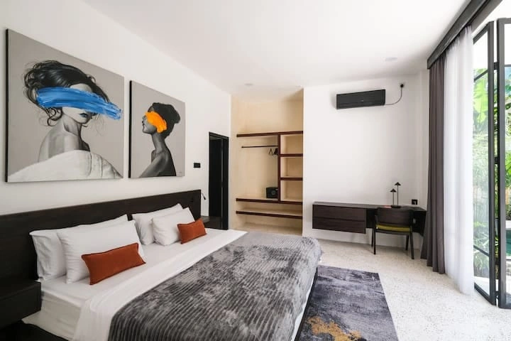 Villa For Rent 4 Bed In PererenanBadung Bali — image 3