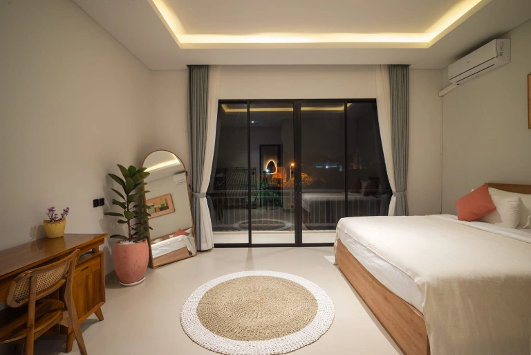 1BR Modern Villa at Berawa — image 3