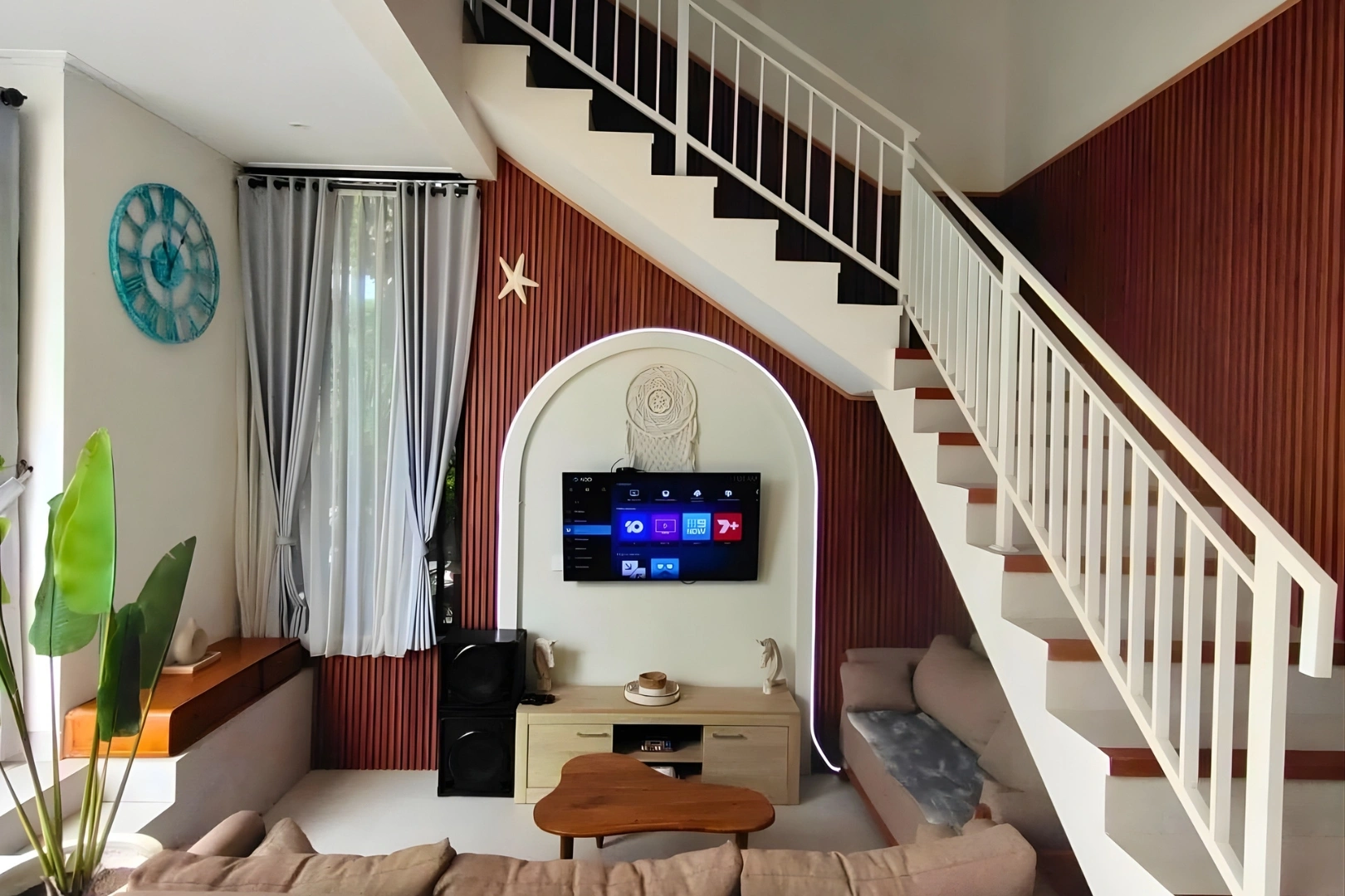 2BR Villa in Tumbak Bayuh