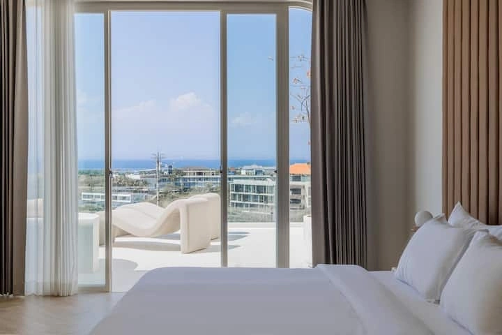 Modern Villa For Rent 5 Bed In Bingin Uluwatu Bali — image 4