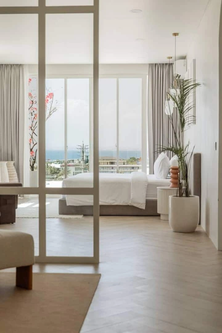 Modern Villa For Rent 5 Bed In Bingin Uluwatu Bali — image 3