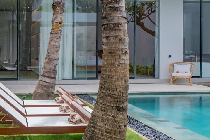 Villa For Rent 4 Bed In PererenanBadung Bali — image 2
