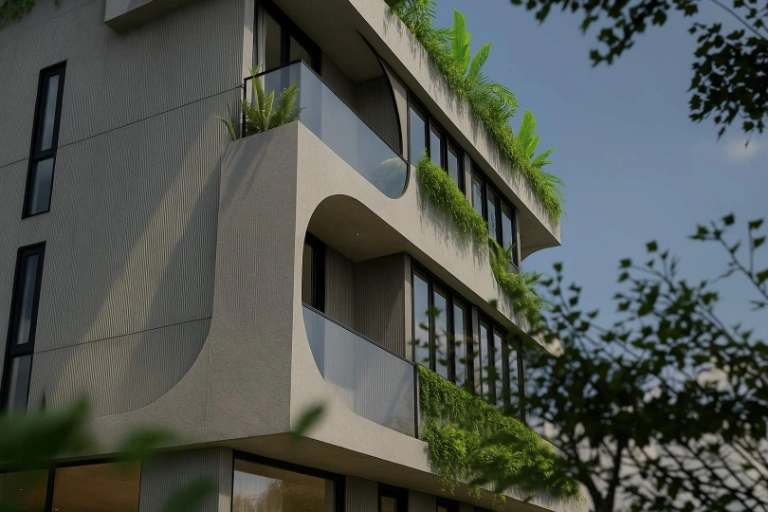 FREEHOLD Luxury Apartments in Berawa — image 3