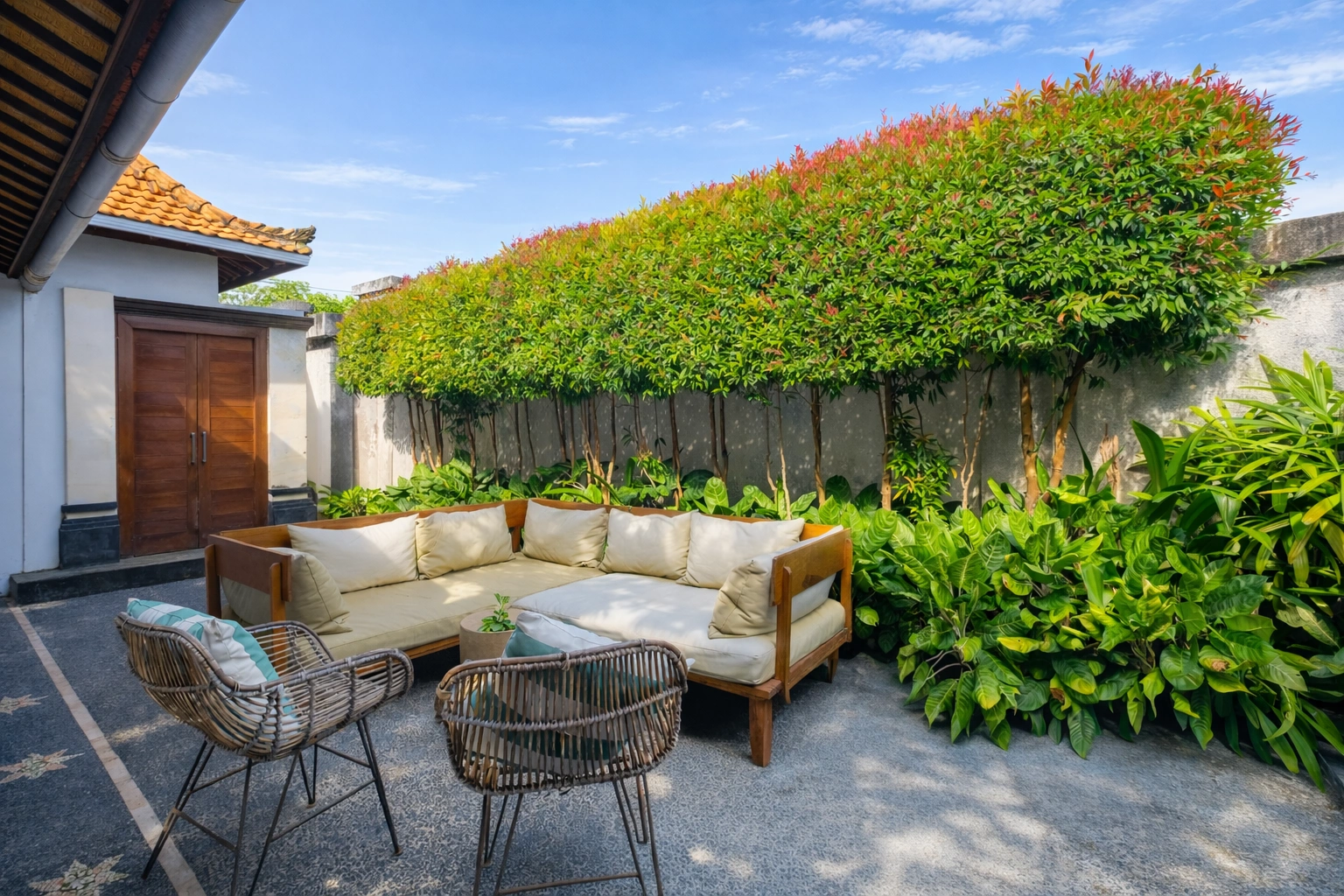 3BR - Umalas - Yearly rent — image 2