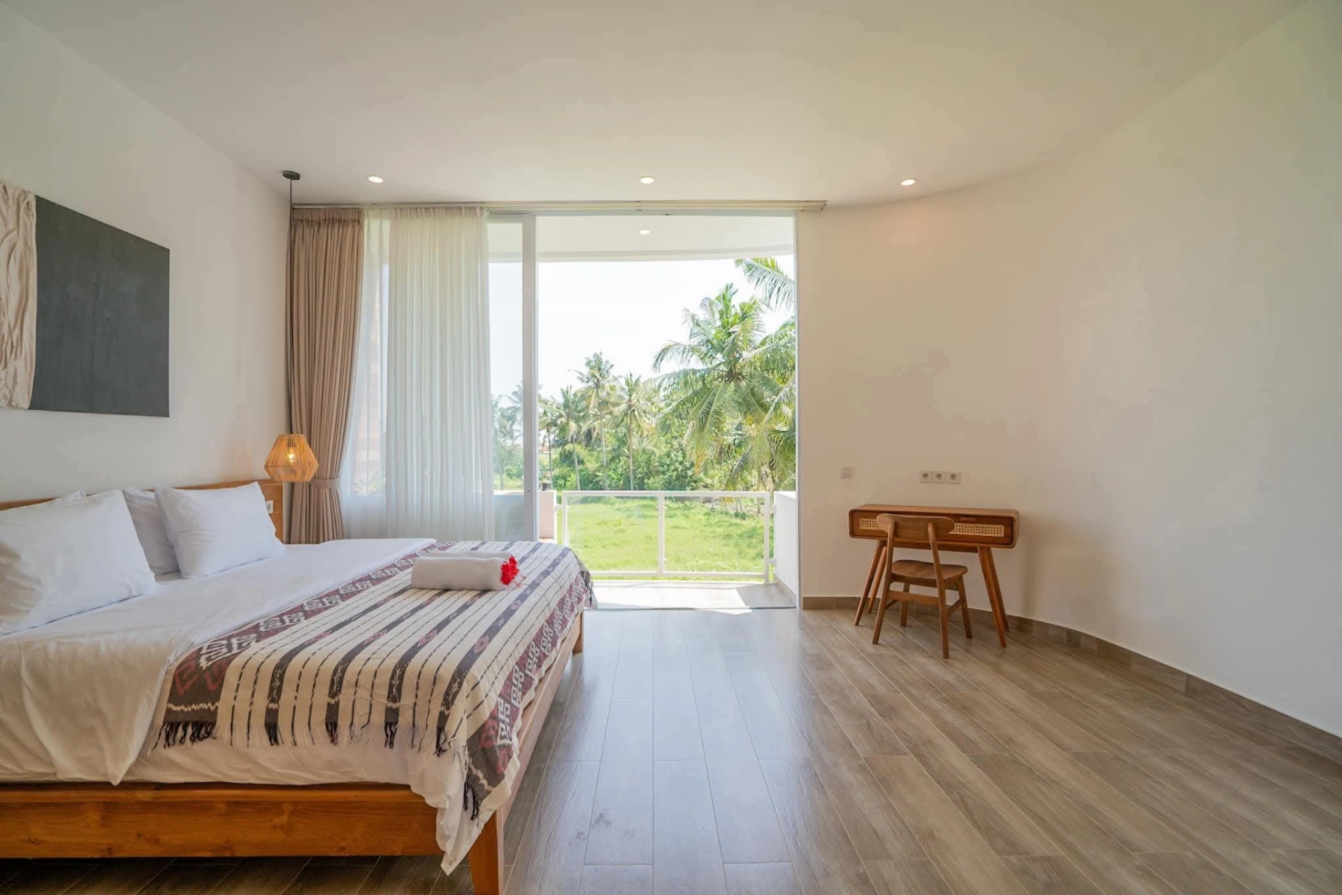 Villa For Rent 3 Bed In Kedungu Tabanan Bali — image 2