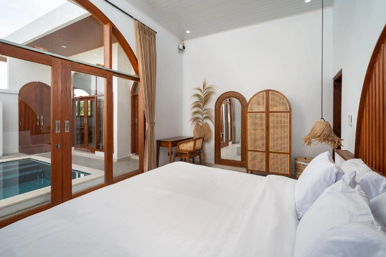 Modern Minimalist Villa – Your Private Escape in Bali — image 3
