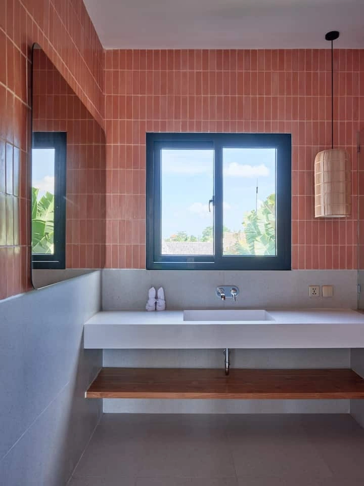 Villa For Rent 4 Bed In Umalas Kerobokan Bali — image 1