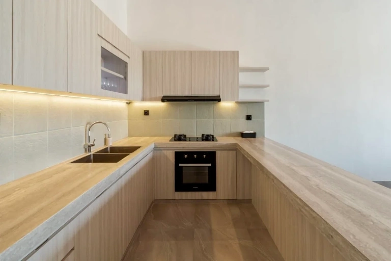 2 BEDROOMS TROPICAL MODERN VILLA IN UMALAS – MONTHLY & YEARLY — image 2