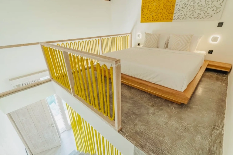 2 BEDROOMS TROPICAL MODERN VILLA IN UMALAS – MONTHLY & YEARLY — image 3