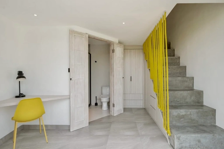 2 BEDROOMS TROPICAL MODERN VILLA IN UMALAS – MONTHLY & YEARLY — image 4