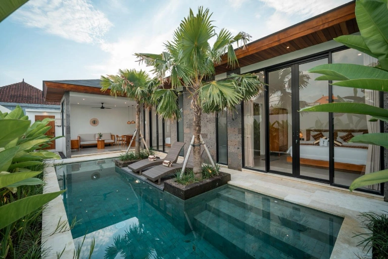 Brand New 2BR Villa – Seseh Area