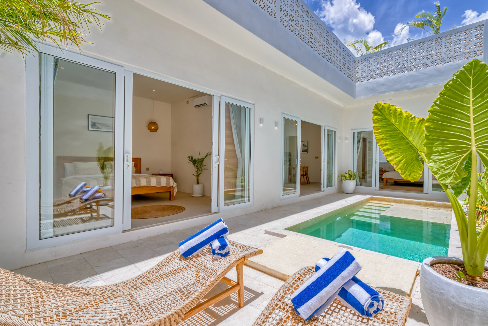 2BR Villa in Balangan