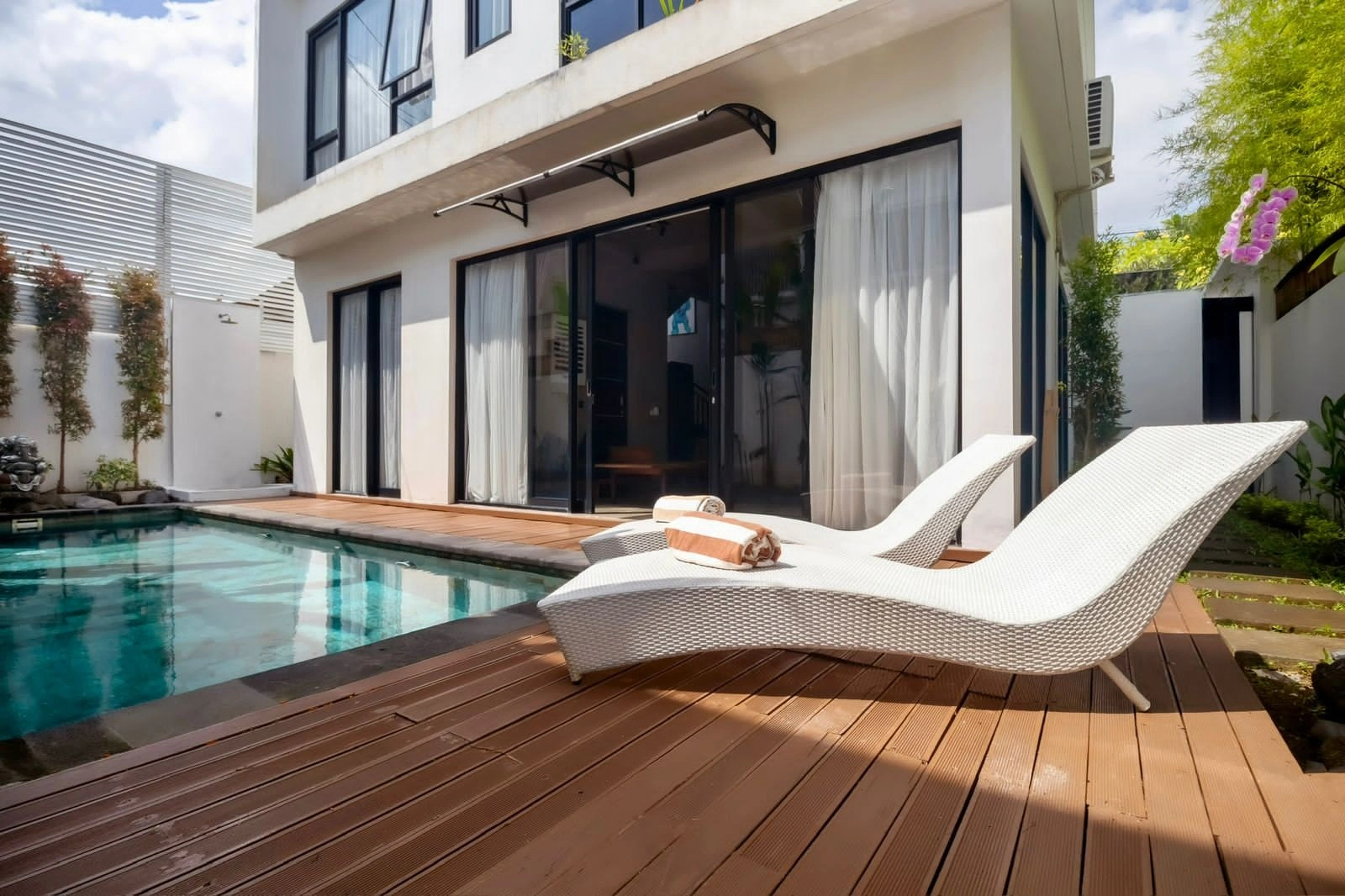 Villa For Rent 3 Bed In PadonanBadung Bali PO-4113