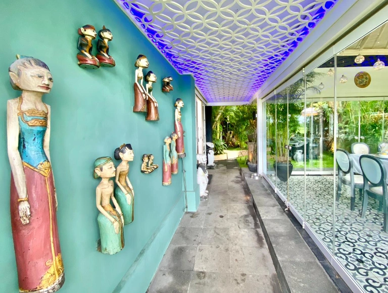 Own the Silence: Freehold Estate Near Kedungu Beach — image 1