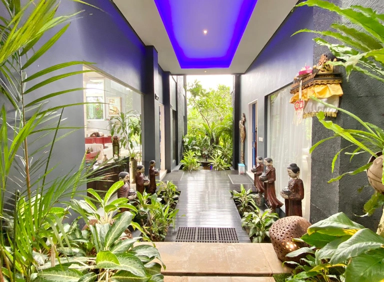 Own the Silence: Freehold Estate Near Kedungu Beach — image 2