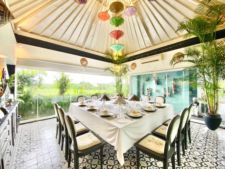 Own the Silence: Freehold Estate Near Kedungu Beach — image 3
