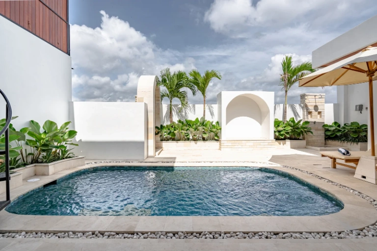 2 BEDROOMS VILLA FOR MONTHLY RENT IN PERERENAN – PANTAI LIMA – YO200A
