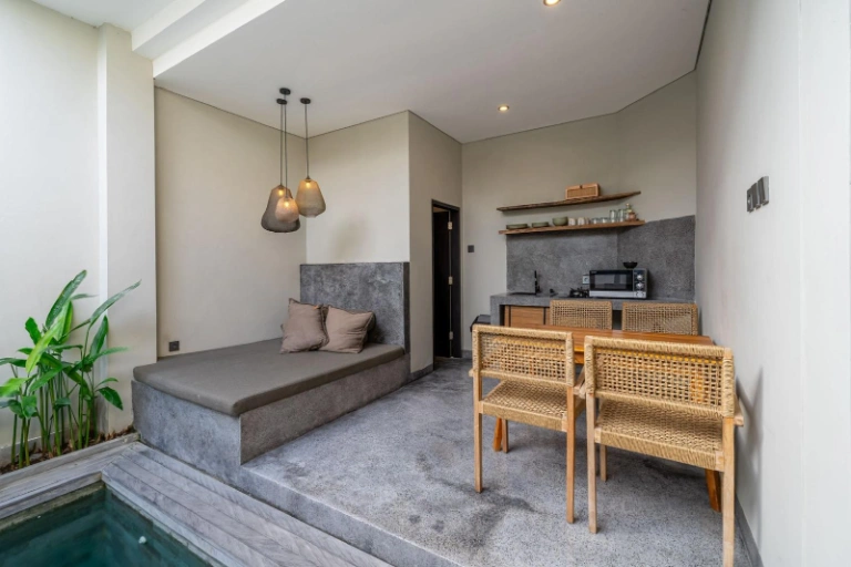 Umalas 2br villa — image 1